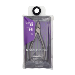 Alicates Smart 70-14mm.para uñas, Staleks