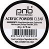 Polvo acrílico PNB Acrylic Powder Clear, 20g