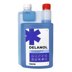 Delanol para desinfección y...