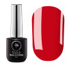 Top RED Saga, Top de color rojo sin capa pegajosa, 9 ml