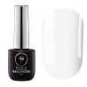 Top White Saga, Top de color Blanco sin capa pegajosa, 9 ml