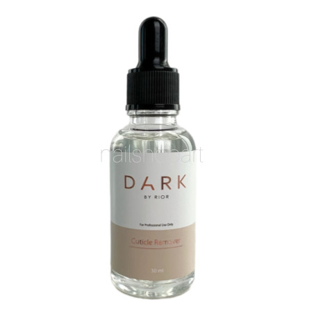 Removedor de Cutícula DARK, 30ml