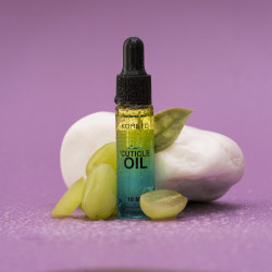 Aceite para cutículas y uñas, aroma de Uva, 10 ml