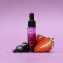 Aceite para cutículas y uñas,  aroma de frutos del bosque, 10 ml