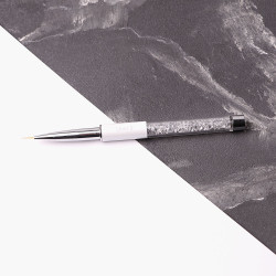 Pincel Liner 9 (Nylon) Komilfo, 9mm.