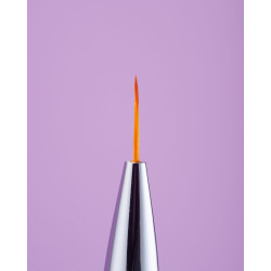 Pincel Liner 9 (Nylon) Komilfo, 9mm.