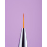 Pincel Liner 9 (Nylon) Komilfo, 9mm.
