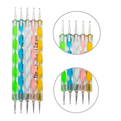 Kit 5 Punzones de uñas de...