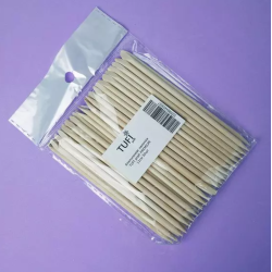 Palitos de naranjo, 11 cm, 50uds