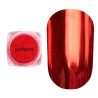Mirror Powder N°006 (Polvo efecto espejo), Color Rojo, Komilfo, 0,5gr