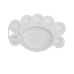 Paleta de plastico, Color...