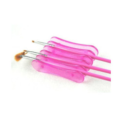 Soporte  para pinceles, 1ud