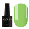 Esmalte Semipermanente D277 Verde Césped, Komilfo, 8 ml