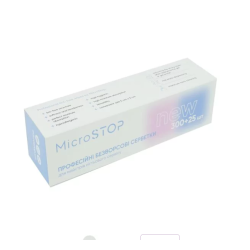 Toallitas sin pelusa Micro STOP 5x5, 325 ud