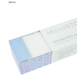 Toallitas sin pelusa Micro STOP 5x5, 325 ud