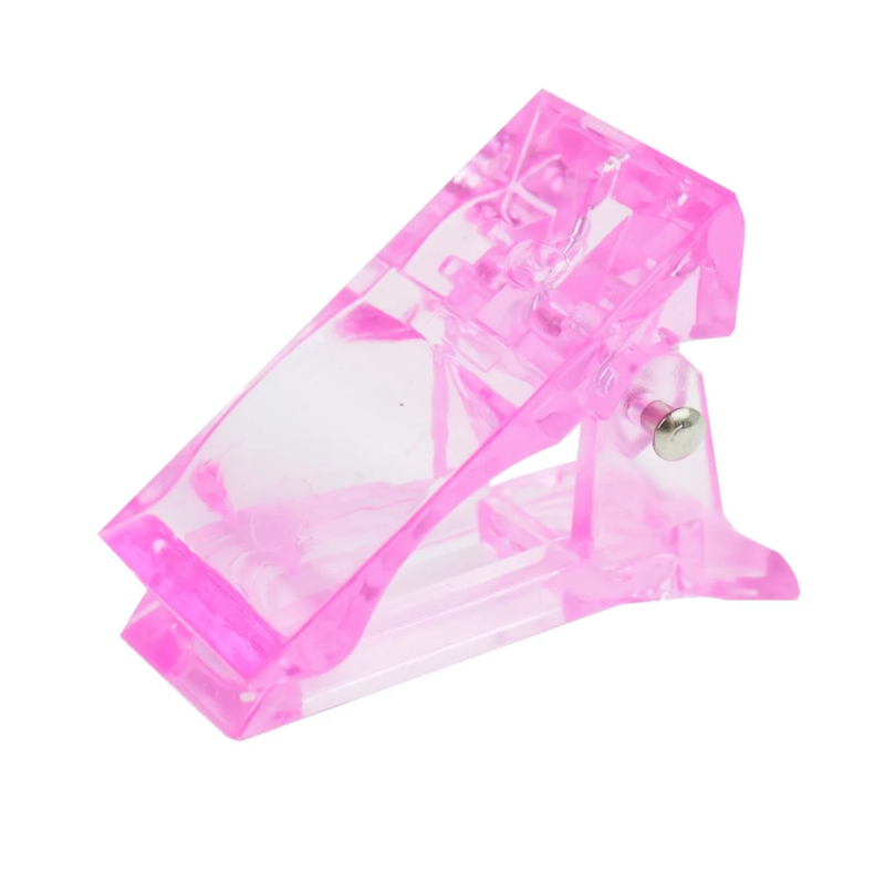 Pinza Dual System Form, Rosa, 1uds