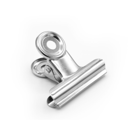 Clips de Pellizco para Uñas Curva C, 38mm