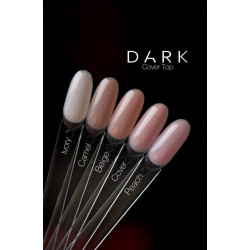 Top Peach DARK, sin capa adhesiva, 10ml