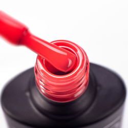 Esmalte Semipermanente D077 Coral, Komilfo,8 ml