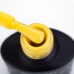 Esmalte Semipermanente D165 Amarillo, Komilfo, 8 ml