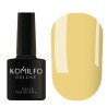 Esmalte Semipermanente D167 Melocotón Amarillo, Komilfo, 8 ml
