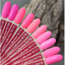 Esmalte Semipermanente D176 Rosa Claro, Komilfo, 8 ml