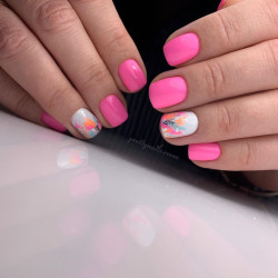 Esmalte Semipermanente D176 Rosa Claro, Komilfo, 8 ml