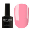 Esmalte Semipermanente D178 Rosa Melocotón, Komilfo, 8 ml