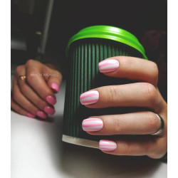 Esmalte Semipermanente D178 Rosa Melocotón, Komilfo, 8 ml