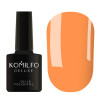 Esmalte Semipermanente D257 Mandarina, Komilfo, 8 ml