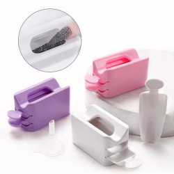 Caja de reciclaje de polvo,...