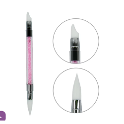 Lápiz de silicona de doble...