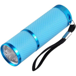 Lámpara LED/UV Linterna ,...