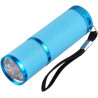 Lámpara LED/UV Linterna , 9W, azul