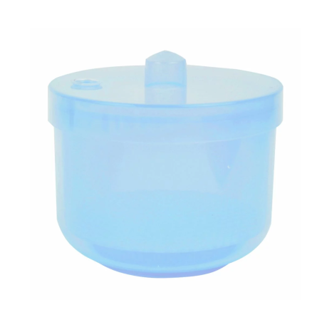 Cubeta para esterilizar, desinfectar y almacenamiento de fresas