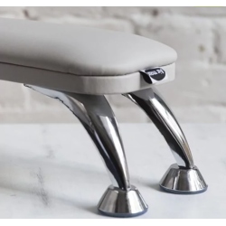 Reposamanos AIRMAX, Gris, 1ud