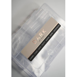 Kit de Tips Dual System con Moldes de Silicona DARK