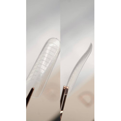 Kit de Tips Dual System con Moldes de Silicona DARK