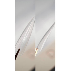 Kit de Tips Dual System con Moldes de Silicona DARK