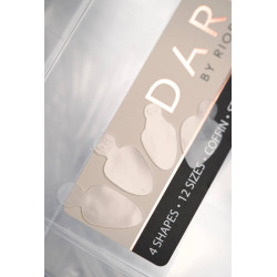 Kit de Tips Dual System con Moldes de Silicona DARK