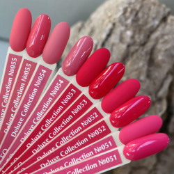 Esmalte Semipermanente D051 Rosa Barbie, Komilfo, 8ml