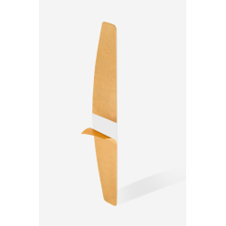 Lima Desechable Expert 40 White, Grano 240(30 uds.) Staleks