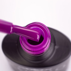 Esmalte Semipermanente D265 Púrpura, Komilfo, 8 ml