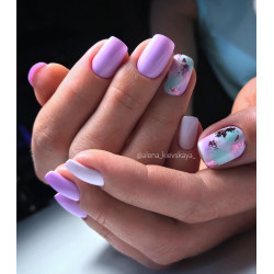 Esmalte Semipermanente D183 Lavanda, Komilfo, 8 ml