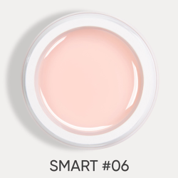 Gel Constructor Dark Smart Builder Gel 06, Melocotón Claro, 30 ml