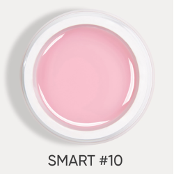 Gel Constructor Dark Smart Builder Gel 10, Rosa Claro, 30 ml