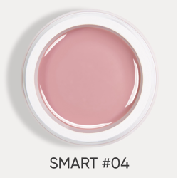 Gel Constructor Dark Smart Builder Gel 04, Nude, 30ml