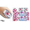 Pegatina al agua para uña entera OF-863