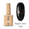 Top Night Star DARK, sin capa adhesiva, 10ml