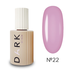 Pro Base 22 DARK, Base Camuflaje de color Rosa,15ml